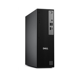 DELL PC Pro Slim QCS1255/180W/TPM/AMD Ryzen 7 8700G/16GB/512GB SSD/Integrated/WLAN/Kb/Mouse/W11 Pro/3Y PS NBD