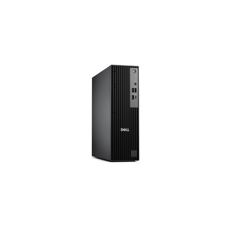 DELL PC Pro Slim QCS1255/180W/TPM/AMD Ryzen 7 8700G/16GB/512GB SSD/Integrated/WLAN/Kb/Mouse/W11 Pro/3Y PS NBD