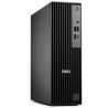 DELL PC Pro Slim QCS1255/180W/TPM/AMD Ryzen 7 8700G/16GB/512GB SSD/Integrated/WLAN/Kb/Mouse/W11 Pro/3Y PS NBD