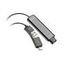 HP Poly DA75 - Zvuková karta - USB-C / USB-A - pro Victus by HP Laptop 16 Laptop 14, 15, 17 Pavilion Plus Laptop 14, 16