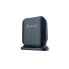 HP Poly Rove B4 - Základna bezdrátového telefonu / základna telefonu VoIP - DECT - černá
