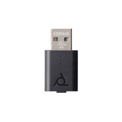 HP Poly Savi D400 - DECT adaptér pro sluchátka s mikrofonem - UC, certifikováno pro Microsoft Teams, DECT 1880-1900 MHz