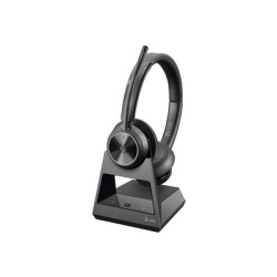 Poly Savi 7320 Office Stereo DECT 1880-1900 MHz Headset