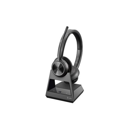 Poly Savi 7320 Office Stereo DECT 1880-1900 MHz Headset