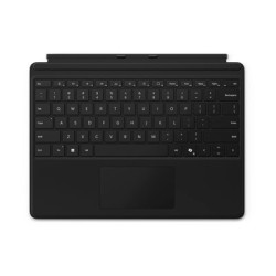 Microsoft Surface Pro Keyboard - Klávesnice - s trackpad, akcelerometr, zásobník pro nabíjení a skladování Surface… 8XB00160?CZ