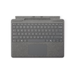 Microsoft Surface Pro Keyboard - Klávesnice - s trackpad, akcelerometr, zásobník pro nabíjení a skladování Surface Slim Pen 2