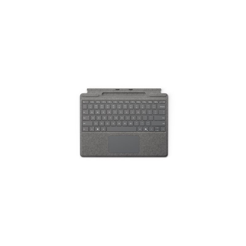 Microsoft Surface Pro Keyboard - Klávesnice - s trackpad, akcelerometr, zásobník pro nabíjení a skladování Surface Slim Pen 2