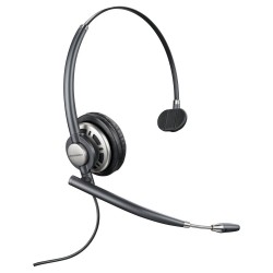 Poly EncorePro HW710 Headset, pouzdro QD