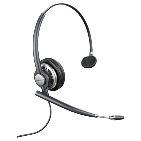 Poly EncorePro HW710 Headset, pouzdro QD