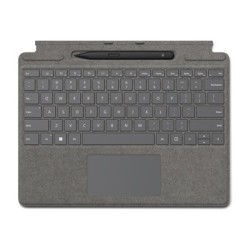 Microsoft Surface Pro Signature Keyboard - Klávesnice - s akcelerometr, touchpad, zásobník pro nabíjení a skladování S… 8X600235
