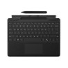Microsoft Surface Pro Keyboard - Klávesnice - s trackpad, akcelerometr, zásobník pro nabíjení a skladování Surface Slim Pen 2