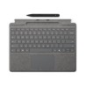 Microsoft Surface Pro Keyboard - Klávesnice - s trackpad, akcelerometr, zásobník pro nabíjení a skladování Surface Slim Pen 2
