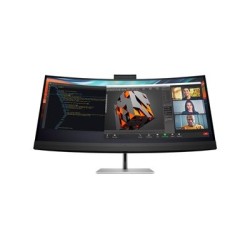 HP 740pm - Series 7 Pro - LED monitor - zakřivená - 40" (39.7" zobrazitelný) - 5120 x 2160 WUHD @ 60 Hz - IPS - 300 cd/m?