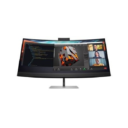 HP 740pm - Series 7 Pro - LED monitor - zakřivená - 40" (39.7" zobrazitelný) - 5120 x 2160 WUHD @ 60 Hz - IPS - 300 cd/m?