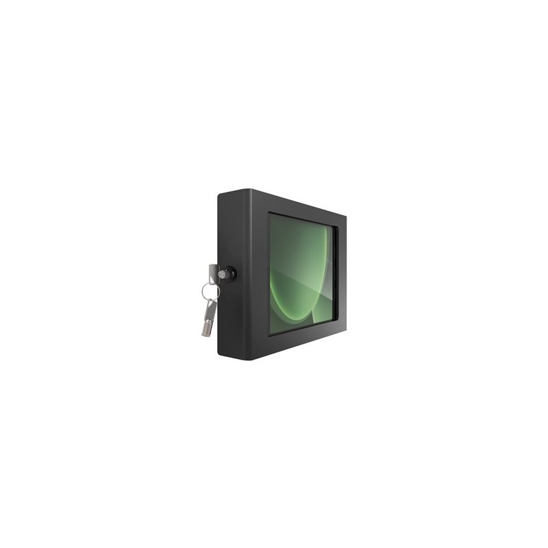 Compulocks Apex Galaxy Tab Active 3/5 8" Apex Enclosure Wall Mount - Montážní sada (kryt) - odkrytá prední/zadní kamera a