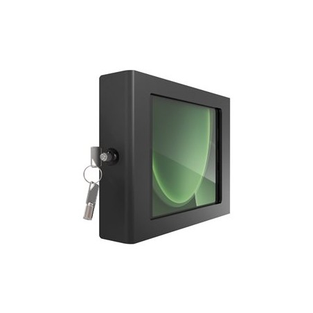 Compulocks Apex Galaxy Tab Active 3/5 8" Apex Enclosure Wall Mount - Montážní sada (kryt) - odkrytá prední/zadní kamera a