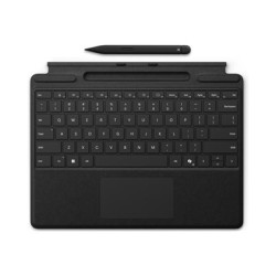 Microsoft Surface Pro Keyboard - Klávesnice - s trackpad, akcelerometr, zásobník pro nabíjení a skladování Surface Slim Pen 2