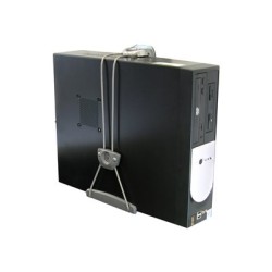 Ergotron - Podstavec systémové skříně - univerzální - pro P/N: 45-353-026, 45-354-026, SV42-8302-2