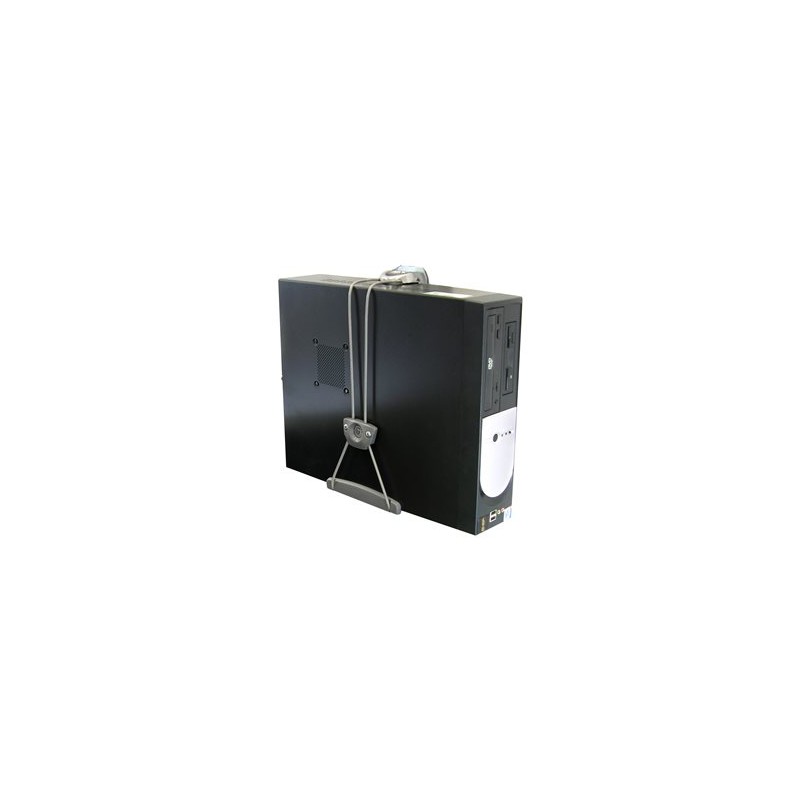 Ergotron - Podstavec systémové skříně - univerzální - pro P/N: 45-353-026, 45-354-026, SV42-8302-2