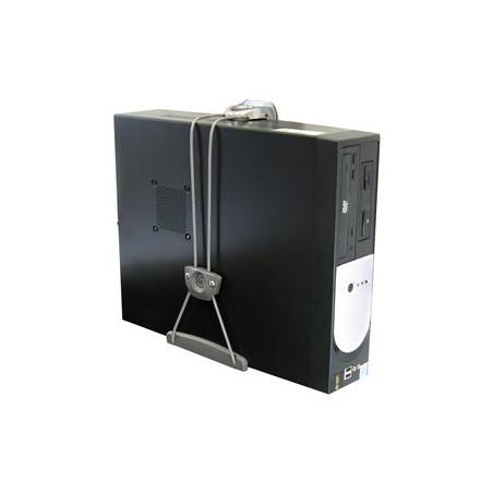 Ergotron - Podstavec systémové skříně - univerzální - pro P/N: 45-353-026, 45-354-026, SV42-8302-2