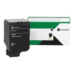 Lexmark - Černá - originální - kazeta s barvivem LCCP, LRP - pro Lexmark CX735adse