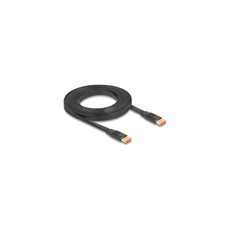 Delock - Kabel DisplayPort - DisplayPort (M) do DisplayPort (M) - DisplayPort 1.4 - 3 m - podpora (DSC) 8K60Hz (7680 x 4320)