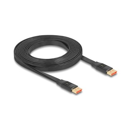Delock - Kabel DisplayPort - DisplayPort (M) do DisplayPort (M) - DisplayPort 1.4 - 3 m - podpora (DSC) 8K60Hz (7680 x 4320)