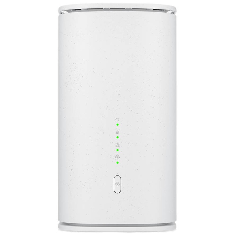 Zyxel FWA515, 5G NR Indoor Router, Standalone/Nebula with 1 year Nebula Pro License, BE7200 WiFi, 2 x 2.5GB LAN, EU