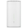 Zyxel FWA515, 5G NR Indoor Router, Standalone/Nebula with 1 year Nebula Pro License, BE7200 WiFi, 2 x 2.5GB LAN, EU
