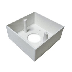 TP-Link D-EAPWALL2-C, držák box pro upevnění na zeď EAP115-Wall, EAP230-Wall, EAP650-Wall, Tapo S210, Tapo S220, bílý
