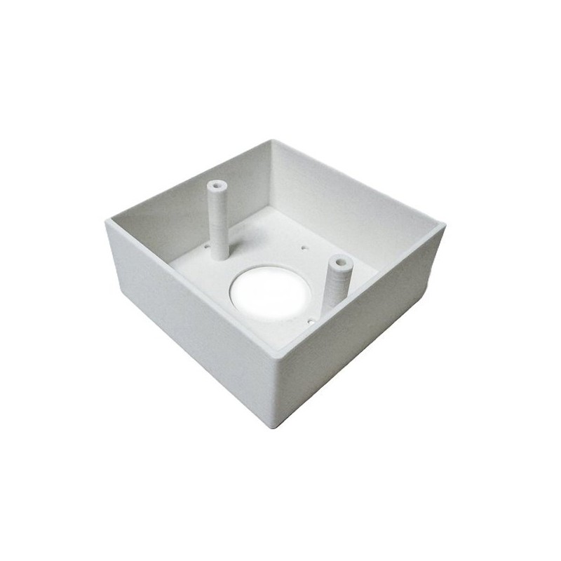 TP-Link D-EAPWALL2-C, držák box pro upevnění na zeď EAP115-Wall, EAP230-Wall, EAP650-Wall, Tapo S210, Tapo S220, bílý