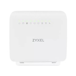 Zyxel WiFi 6 AX3000 4 Port Gigabit Ethernet Gateway with MPro Mesh Support