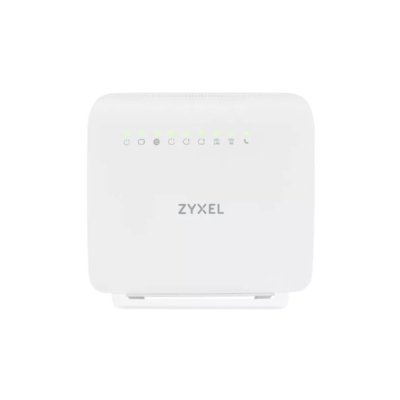 Zyxel WiFi 6 AX3000 4 Port Gigabit Ethernet Gateway with MPro Mesh Support