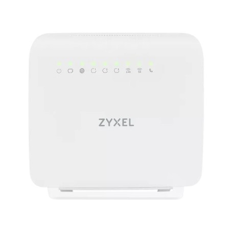 Zyxel WiFi 6 AX3000 4 Port Gigabit Ethernet Gateway with MPro Mesh Support