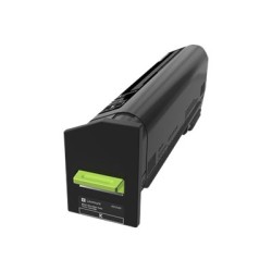 Lexmark - Ultra High Yield - černá - originální - kazeta s barvivem LCCP, Lexmark Corporate - pro Lexmark CX860de, CX860dte