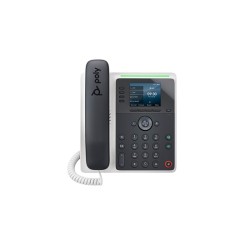 HP Poly Edge E220 - Telefon VoIP s identifikací volajícího/čekajícím hovorem - 3-cestný možnost volání - SIP, SDP - multi-line