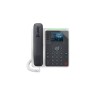 HP Poly Edge E220 - Telefon VoIP s identifikací volajícího/čekajícím hovorem - 3-cestný možnost volání - SIP, SDP - multi-line