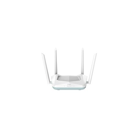 D-Link R15 Wireless AX1500 Wi-Fi 6 Router Eagle Pro AI, 3x gigabit RJ45