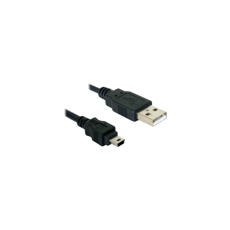 Delock - Kabel USB - mini-USB typ B (M) do USB (M) - 1.8 m