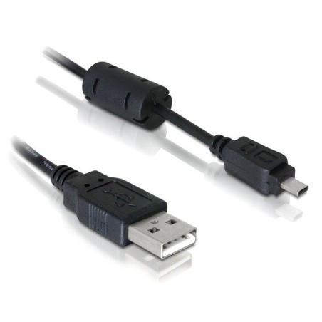 Delock - Napájecí kabel USB - USB s piny (male) do konektor pro digitální fotoaparát s piny (male)