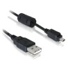 Delock - Napájecí kabel USB - USB s piny (male) do konektor pro digitální fotoaparát s piny (male)