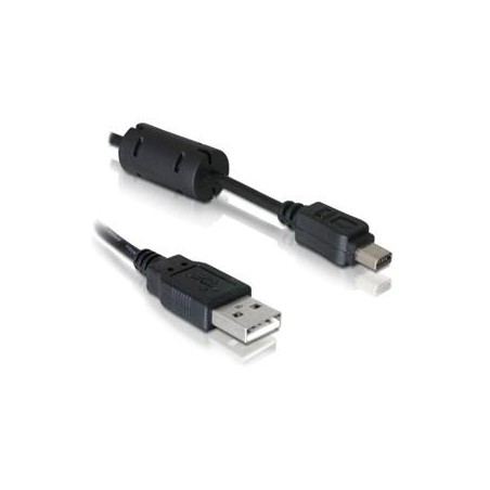 Delock - Napájecí kabel USB - USB s piny (male) do konektor pro digitální fotoaparát s piny (male) - 1 m