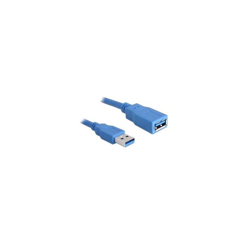 Delock - Prodlužovací šňůra USB - USB (M) do USB (F) - USB 3.0 - 2 m