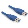 Delock - Kabel USB - USB (M) do USB (M) - USB 3.0 - 2 m - pro Delock PCI Express Card