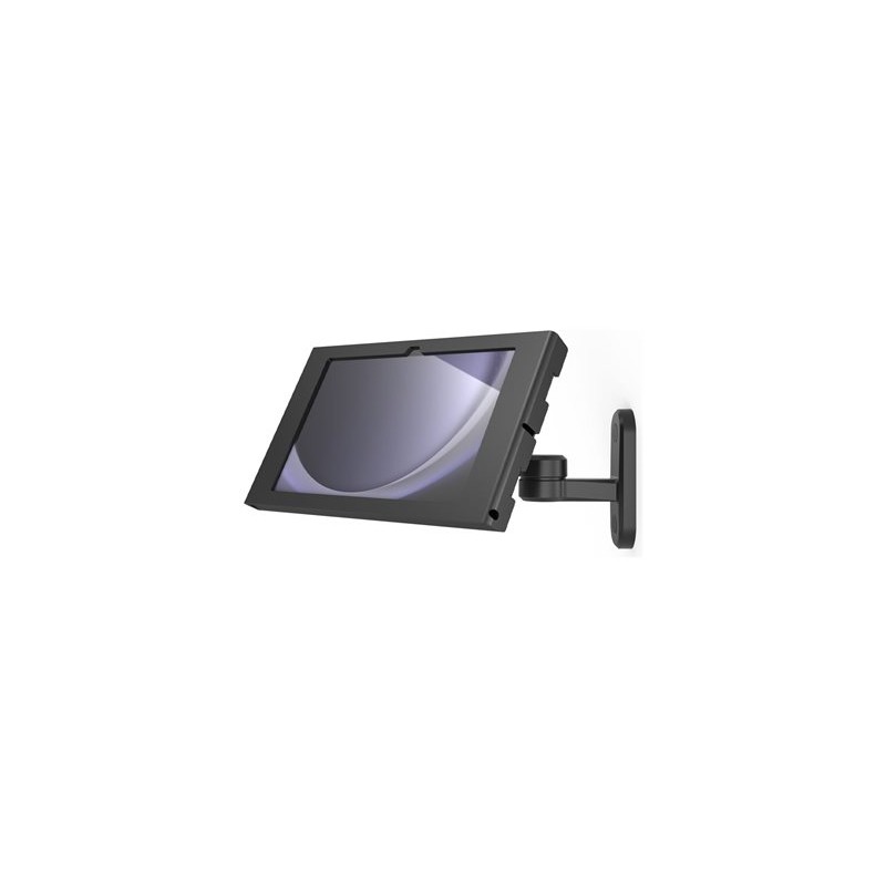 Compulocks Galaxy Tab A9+ Apex Enclosure Swing Wall Mount - Montážní sada (kryt, kloubové rameno) - výkyvné rameno - pro tablet