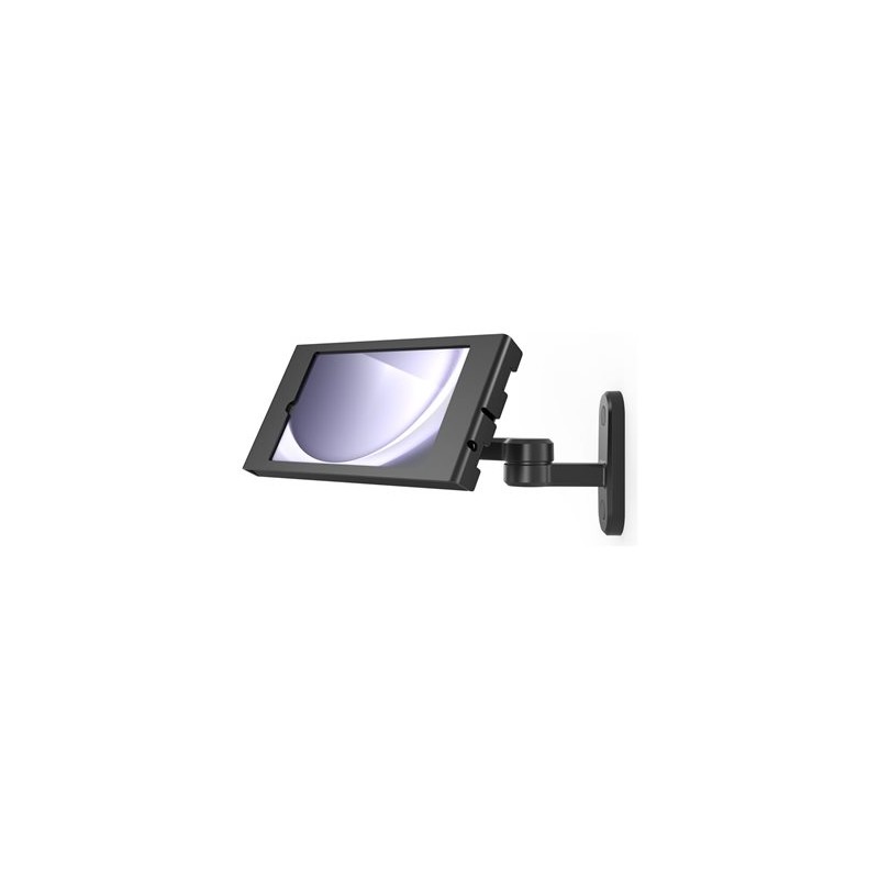 Compulocks Galaxy Tab A9 Apex Enclosure Swing Wall Mount - Montážní sada (kryt, kloubové rameno) - výkyvné rameno - pro tablet