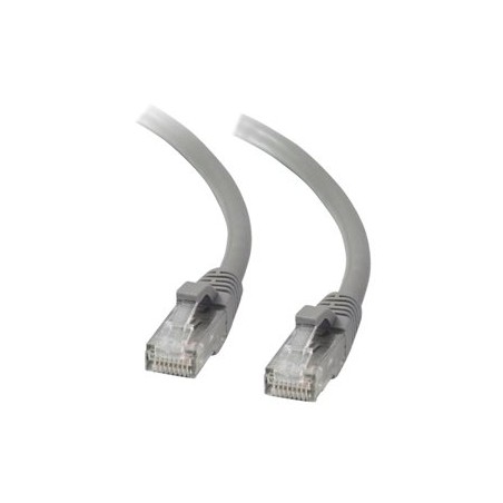 C2G Cat5e Booted Unshielded (UTP) Network Patch Cable - Patch kabel - RJ-45 (M) do RJ-45 (M) - 3 m - UTP - CAT 5e - lisovaný