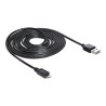 C2G Cat6 Booted Unshielded (UTP) Network Patch Cable - Patch kabel - RJ-45 (M) do RJ-45 (M) - 2 m - UTP - CAT 6 - lisovaný