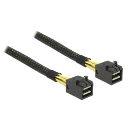 C2G Cat6 Booted Unshielded (UTP) Network Patch Cable - Patch kabel - RJ-45 (M) do RJ-45 (M) - 1 m - UTP - CAT 6 - lisovaný