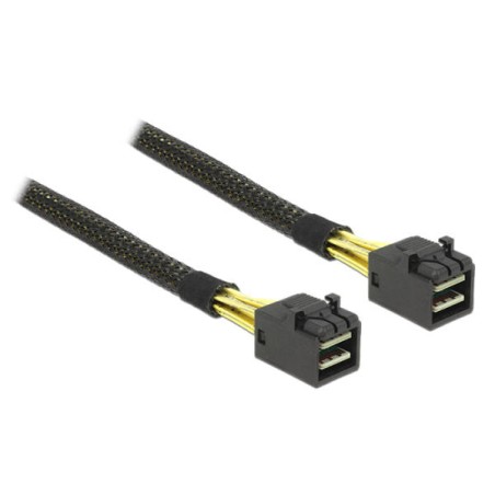 C2G Cat6 Booted Unshielded (UTP) Network Patch Cable - Patch kabel - RJ-45 (M) do RJ-45 (M) - 1 m - UTP - CAT 6 - lisovaný